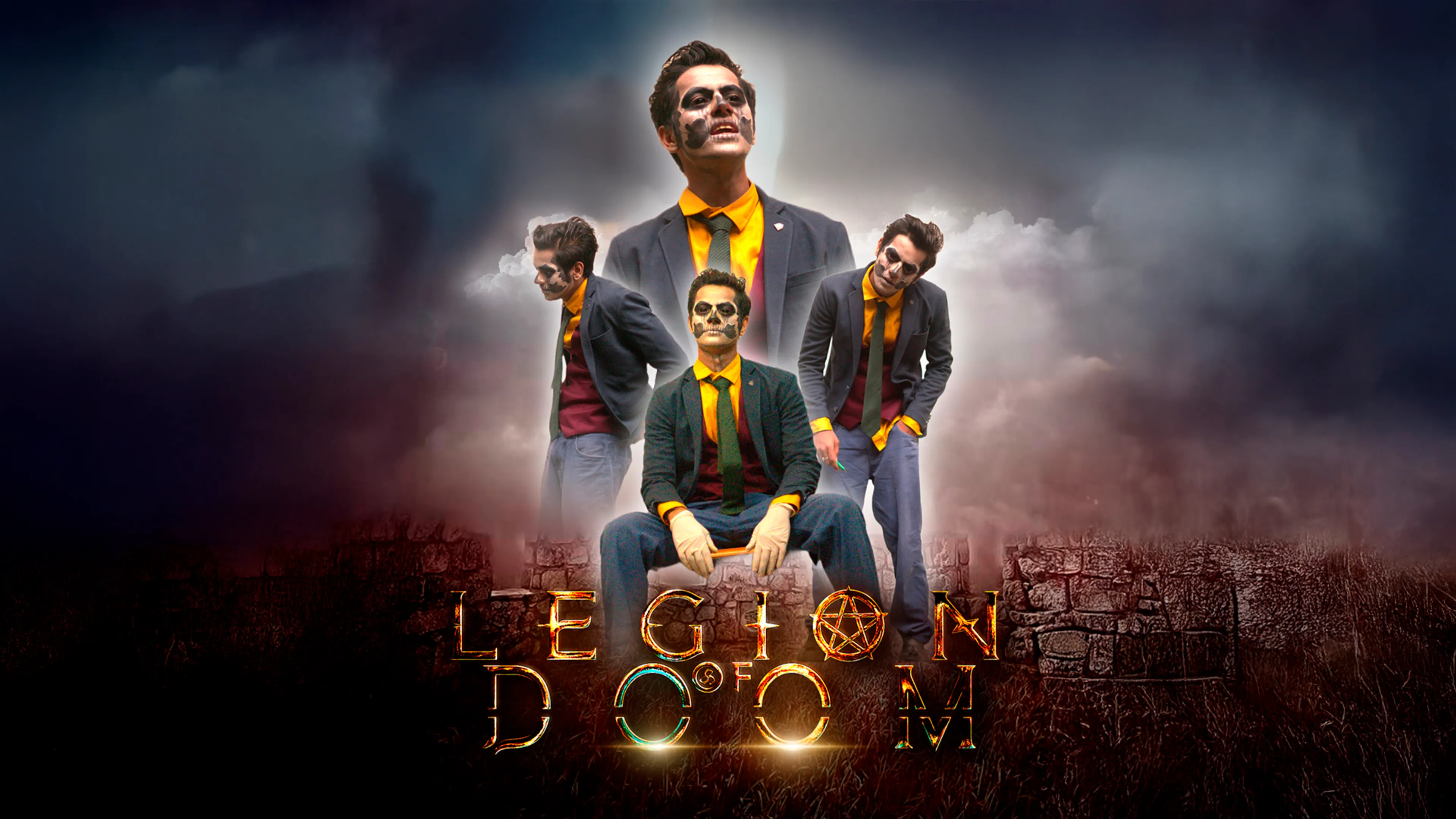 Legion of Doom poster
